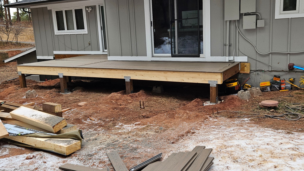 Perry Park Deck