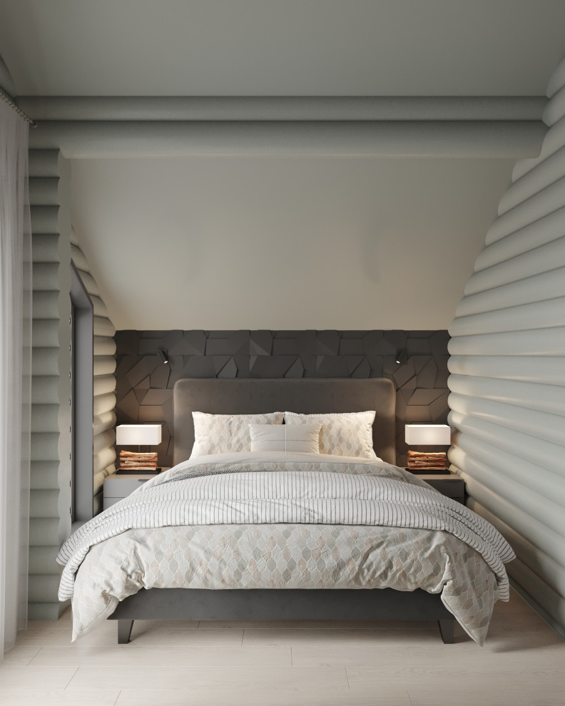 Дом из бревна в КП "Золотые Сосны"