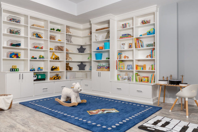 Kid Spaces kinderzimmer