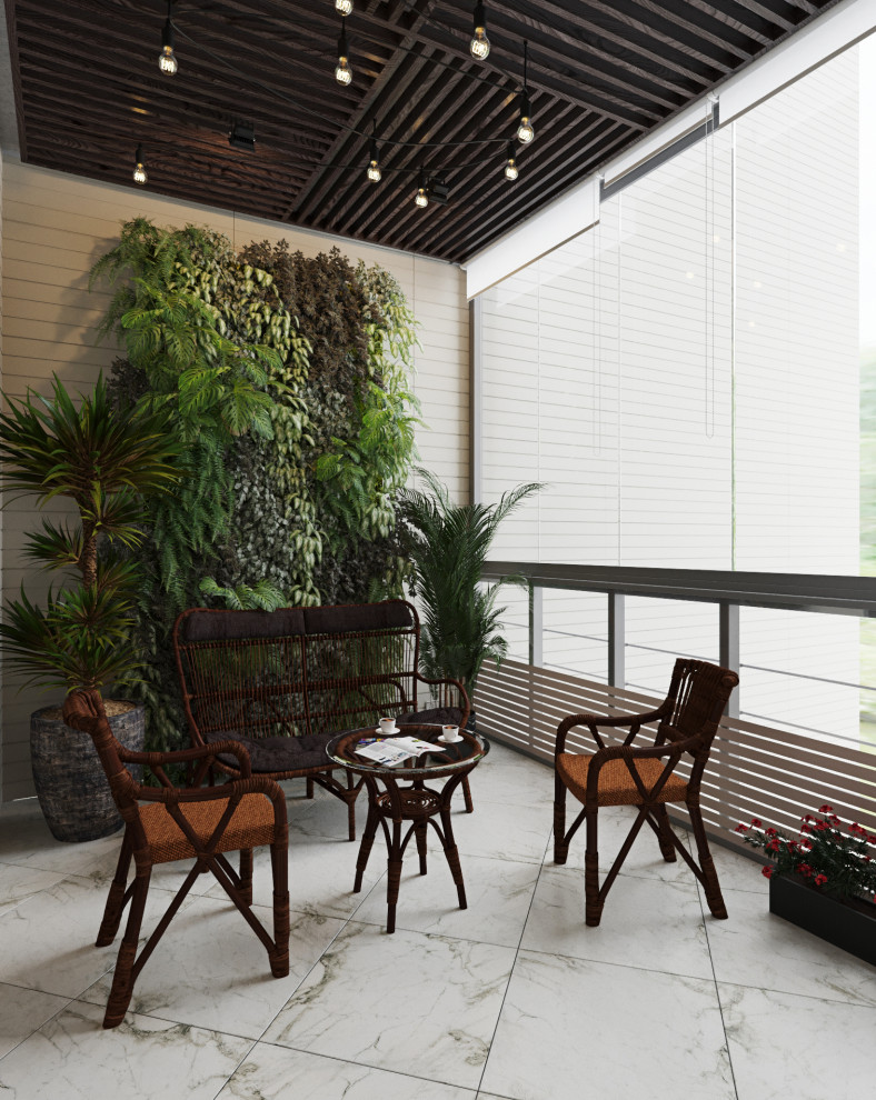 Неоклассика в ЖК "«Duderhof Club»