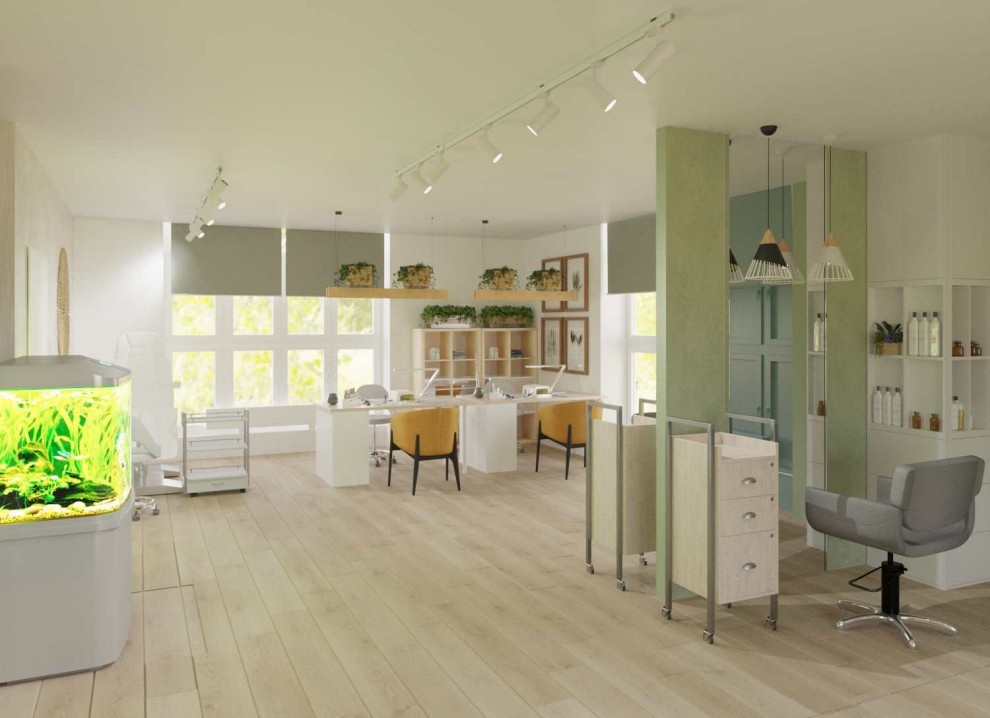 Салон красоты