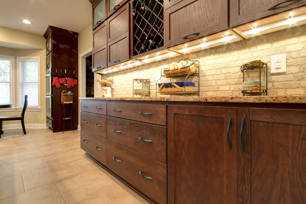 Traditional Kitchen In Pensacola Florida Traditional Kitchen