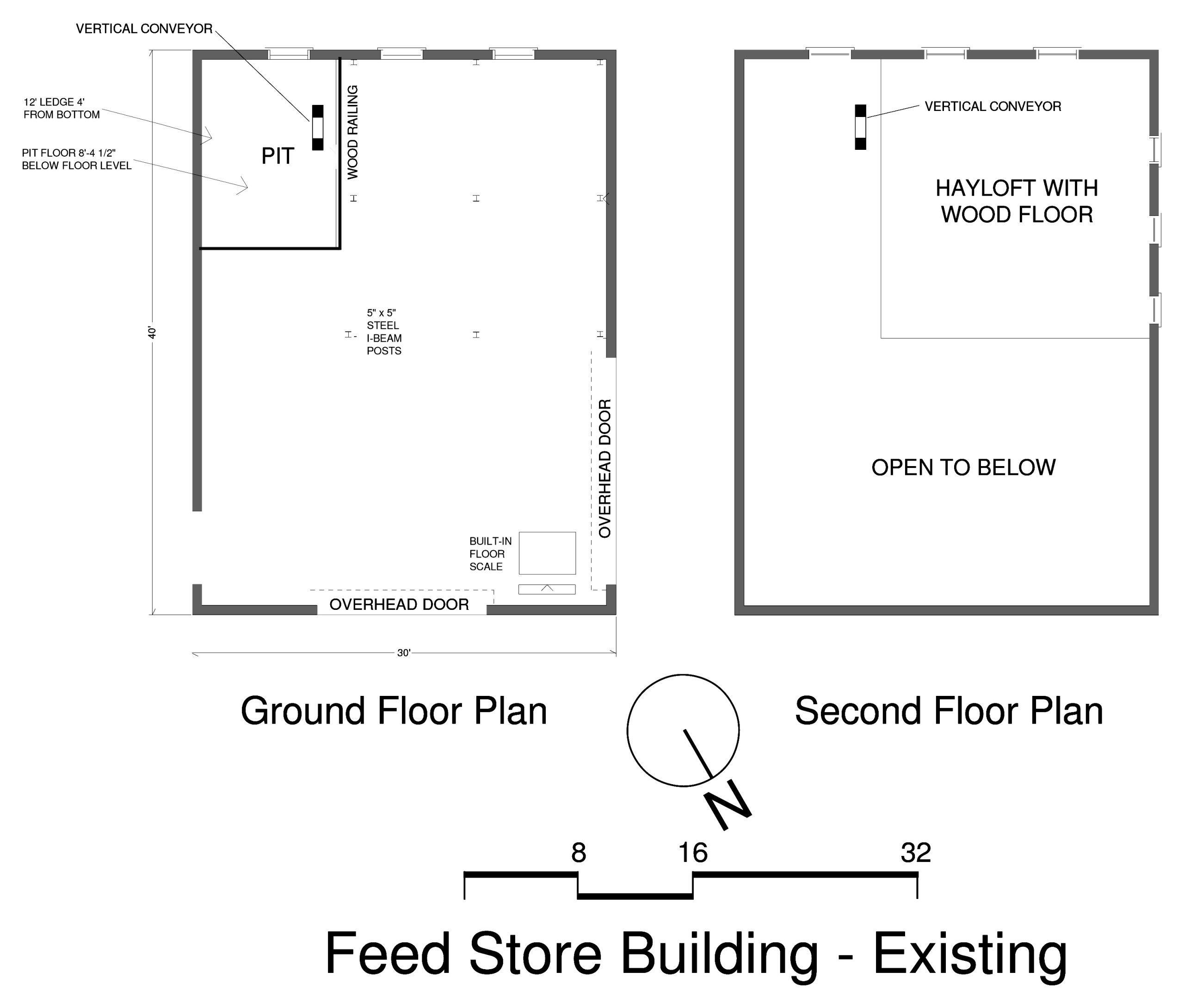 Feed Mill Townhouse