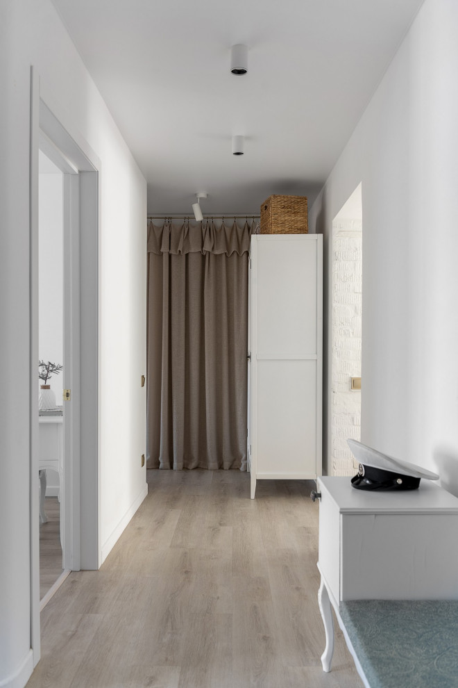 Реализация. Редизайн в хрущевке.