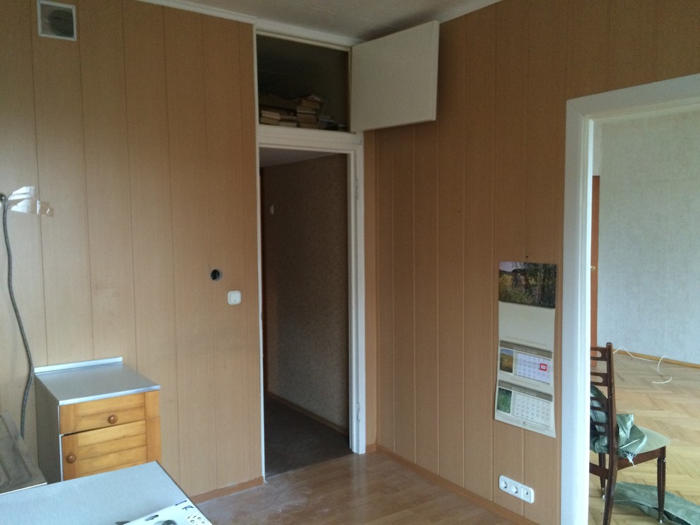 4-комнатная квартира для лабрадора Тишки и его семьи