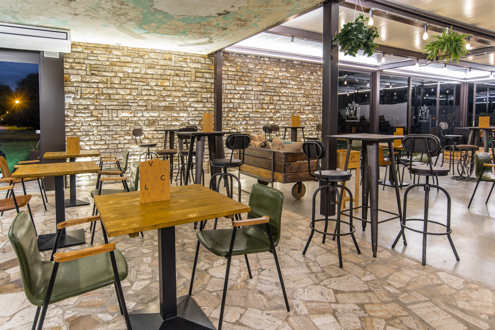 Ristorante nel parco