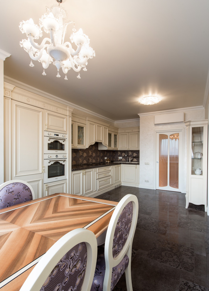 Американское деко в московской квартире