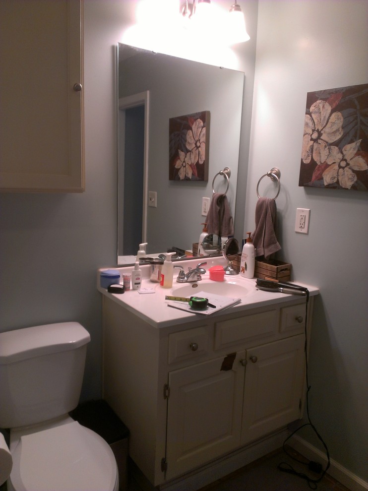 Dianne's Mstr Bath