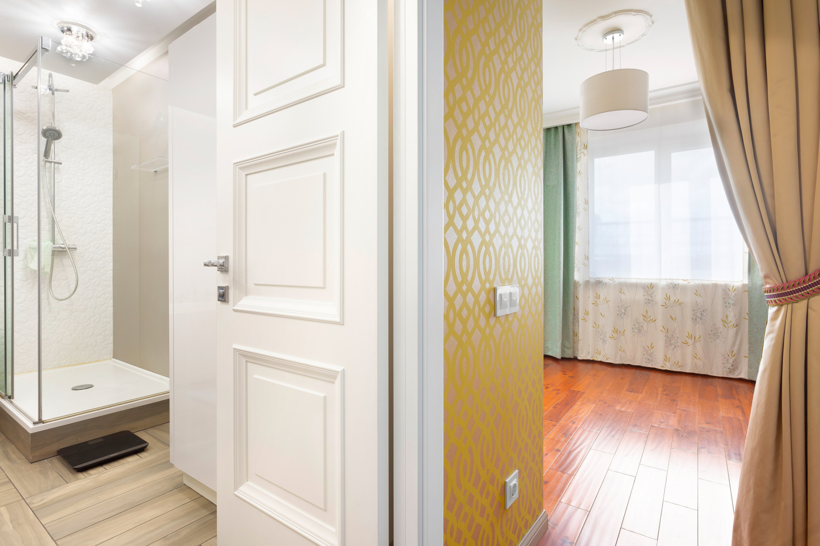 2х-уровненвая квартира в центре Петербурга