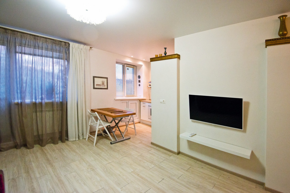 Сказка в Хрущевке