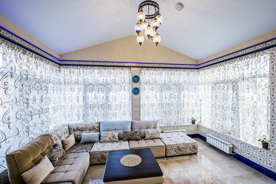 Размышления в стиле модерн