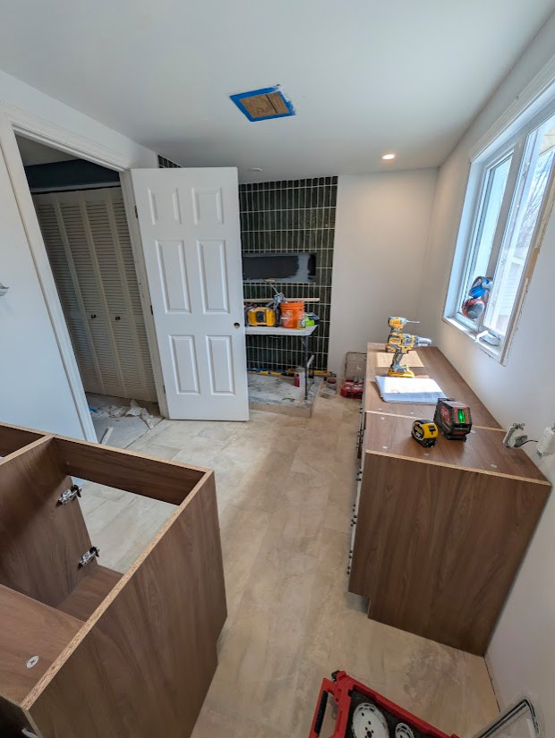 Bathroom Remodel