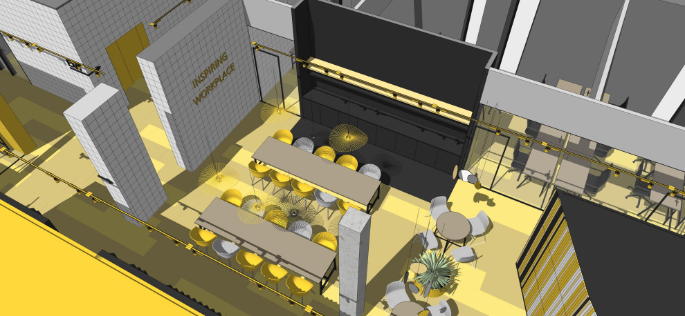 коворкинг в солнечном