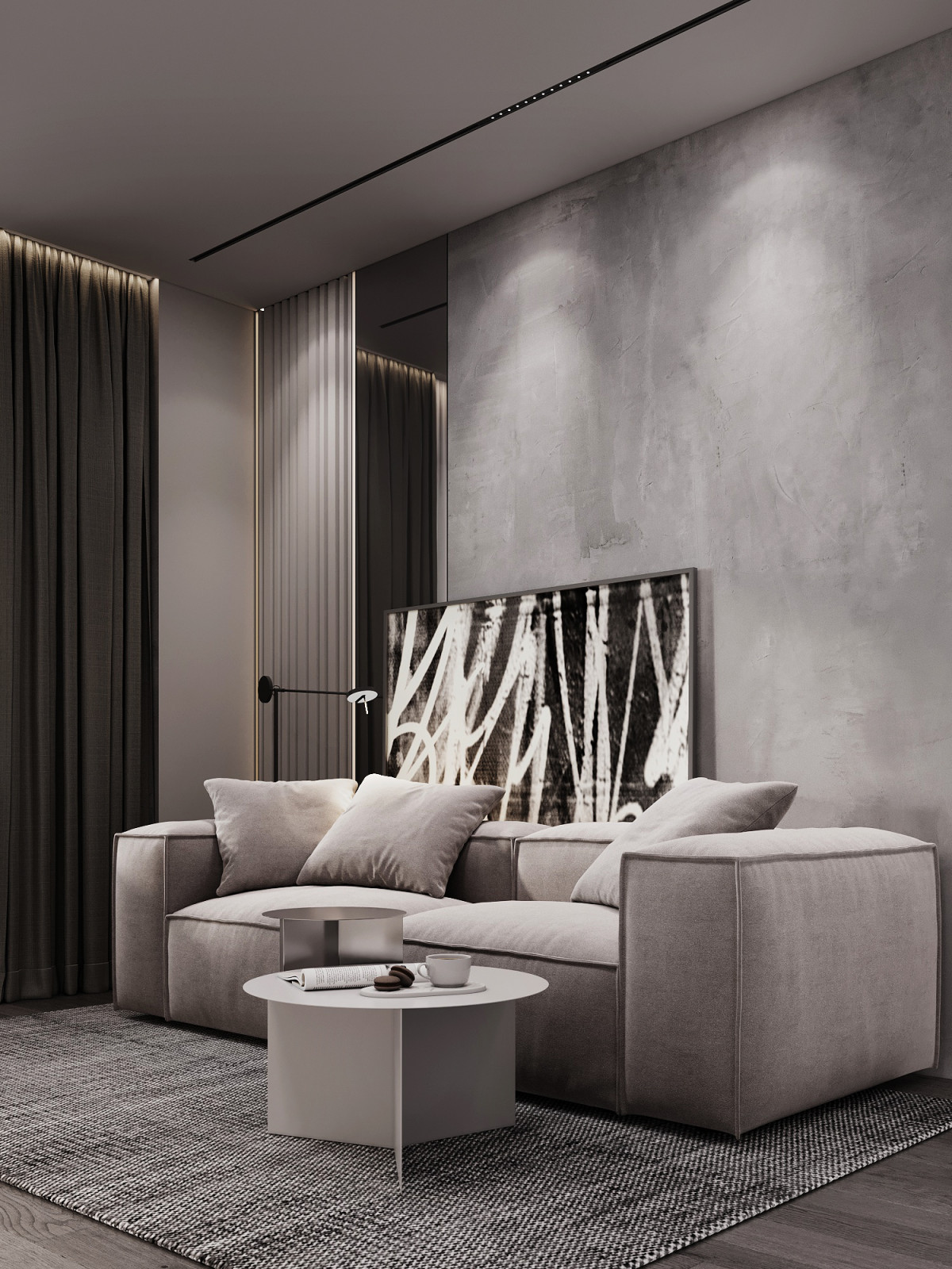 Квартира в центре Москвы 90 кв.м.