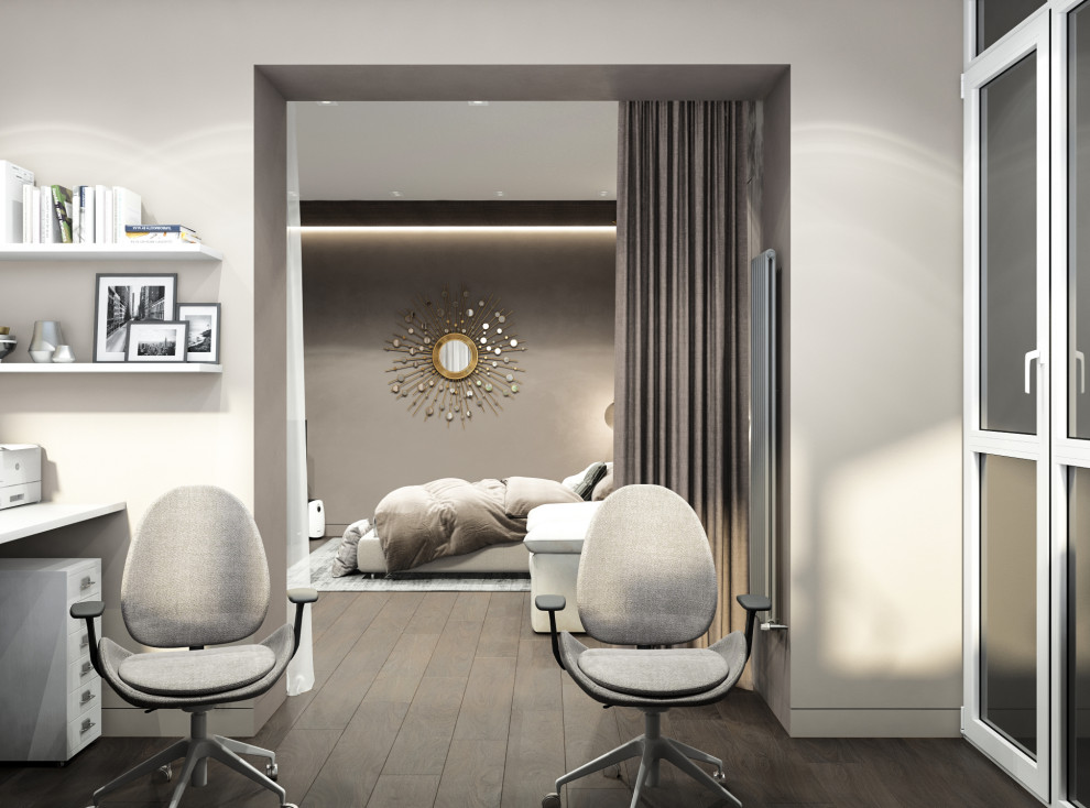 Проект на улице Берёзовая