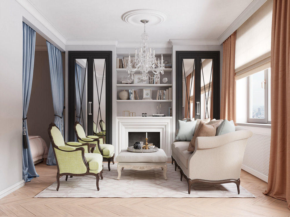 Квартира в Сокольниках