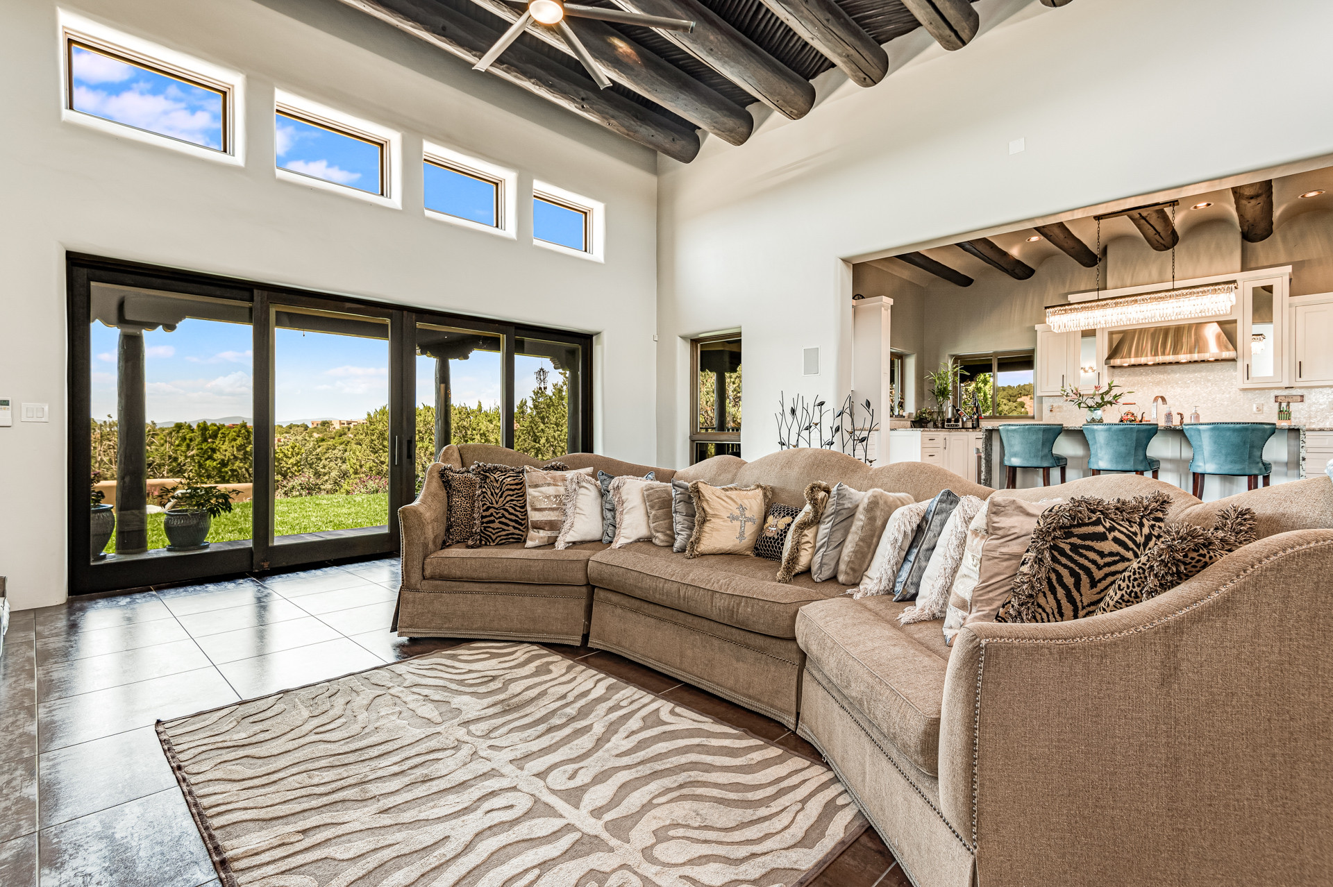 Las Campanas Remodel