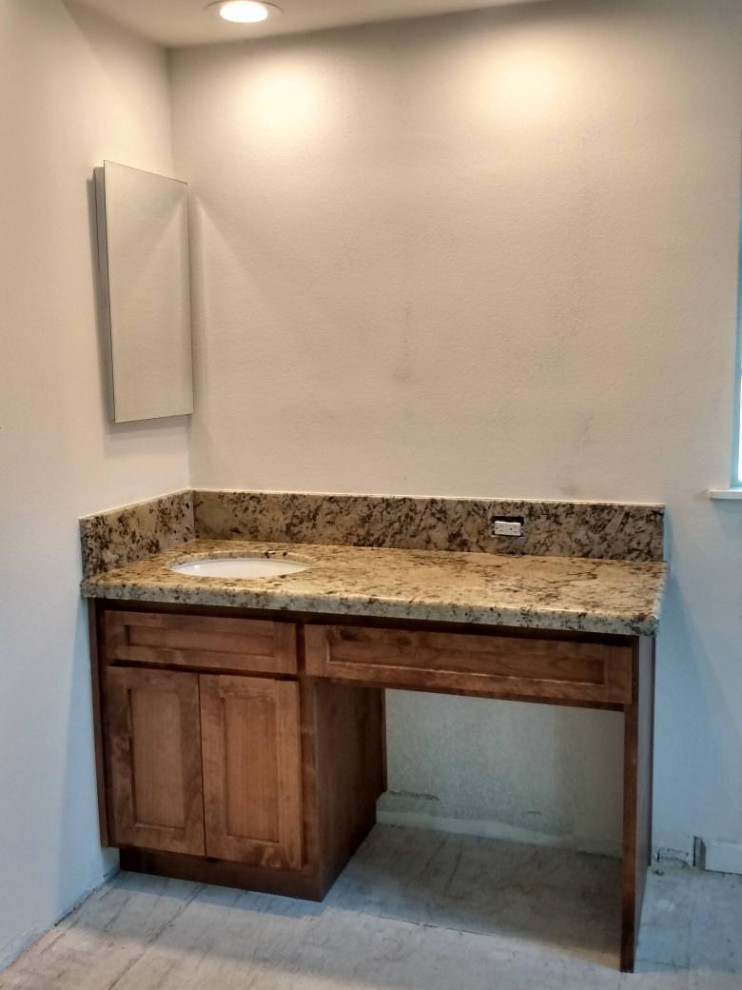 Granite Vanities