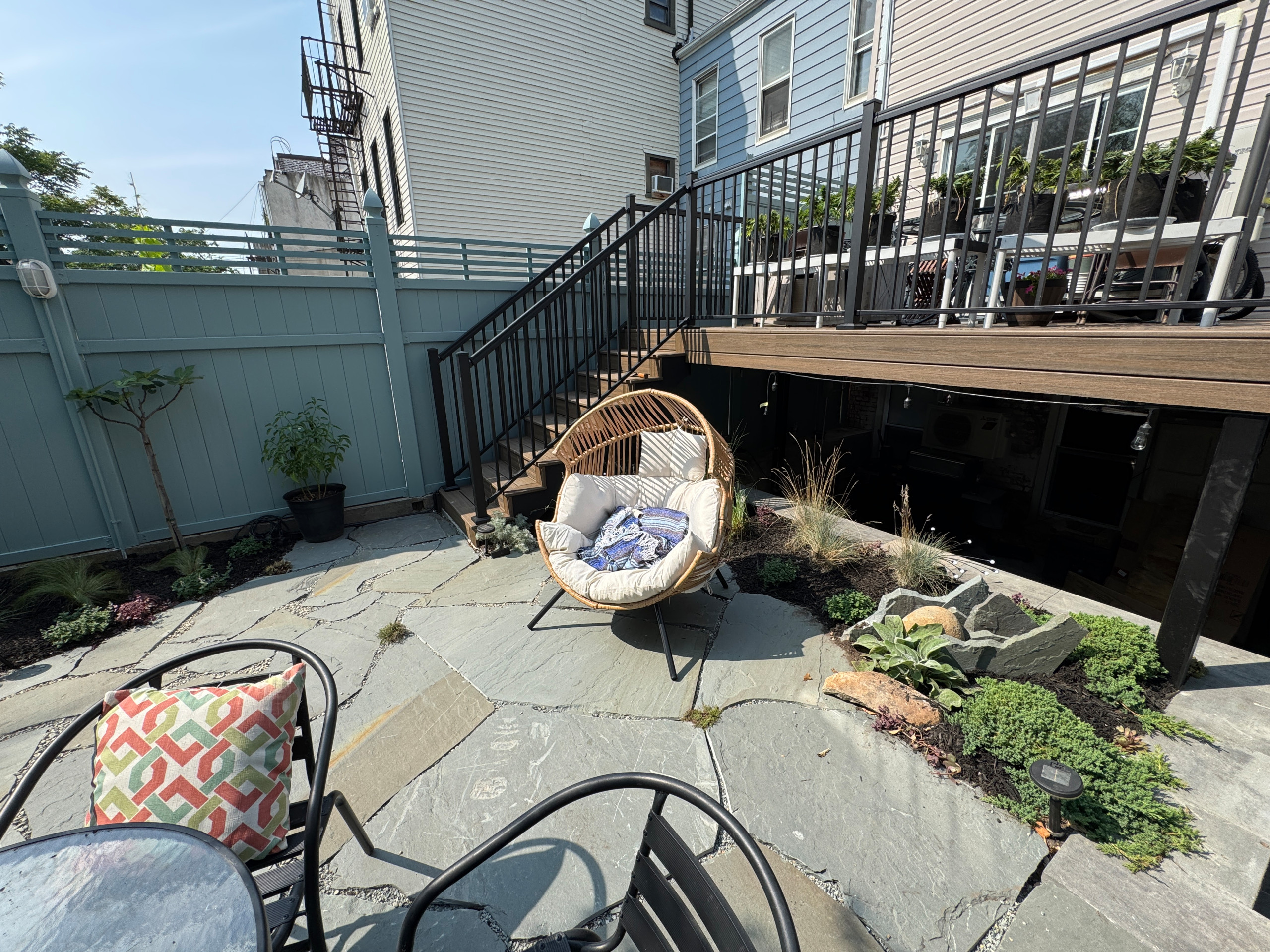 Sunset Park Natural Garden