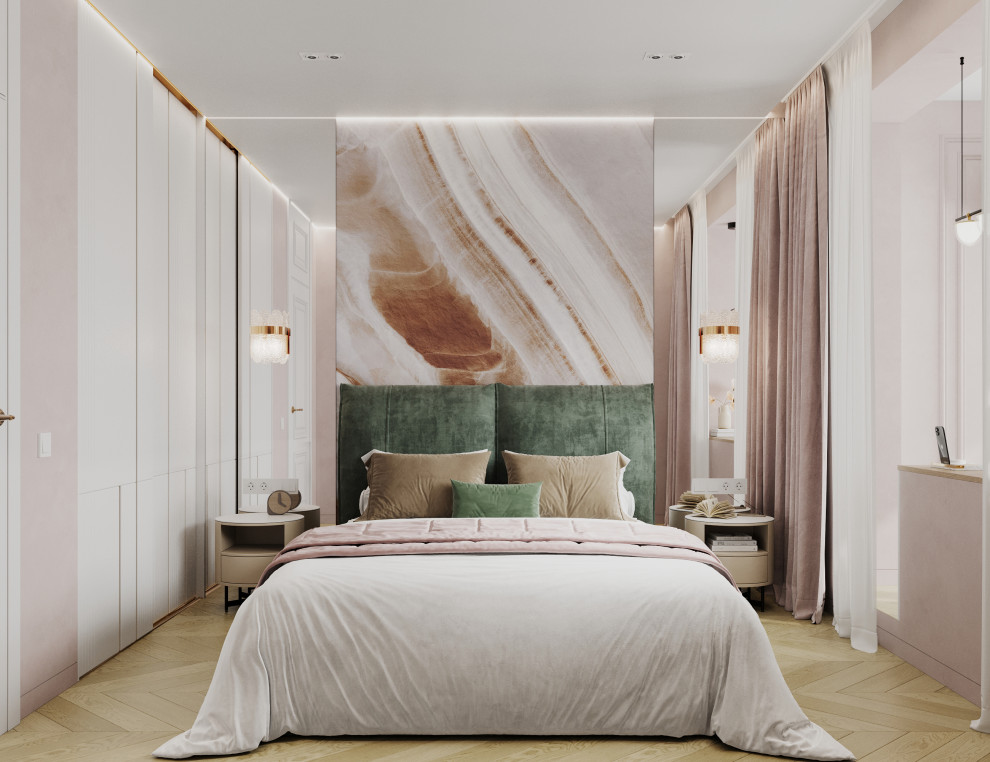 Трехкомнатная квартира в Москве на ул.Дубнинской