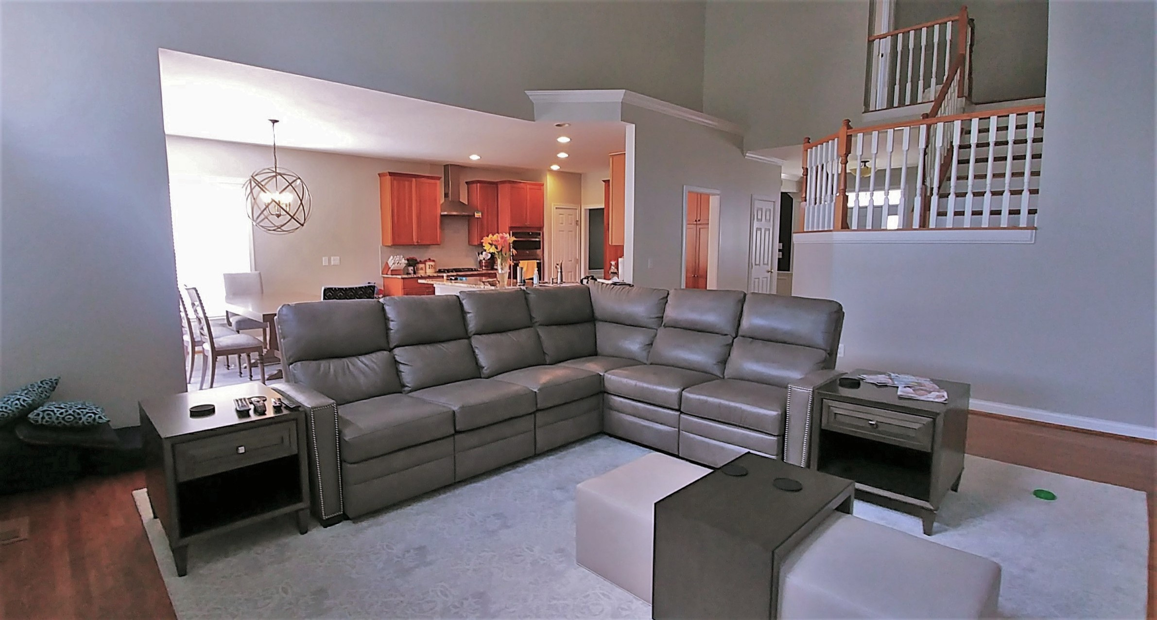 Contemporary Relaxation