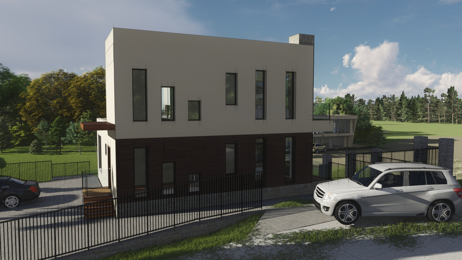 Проект жилого дома в Сочи_2022