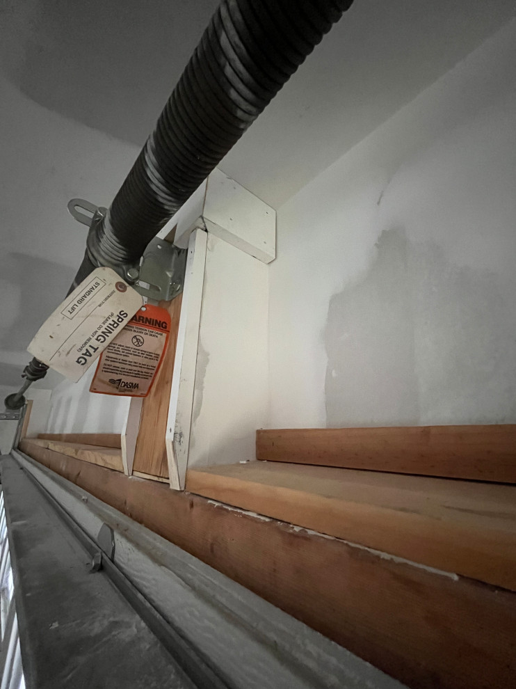 Pilesgrove, Garage/Game Room Remodel