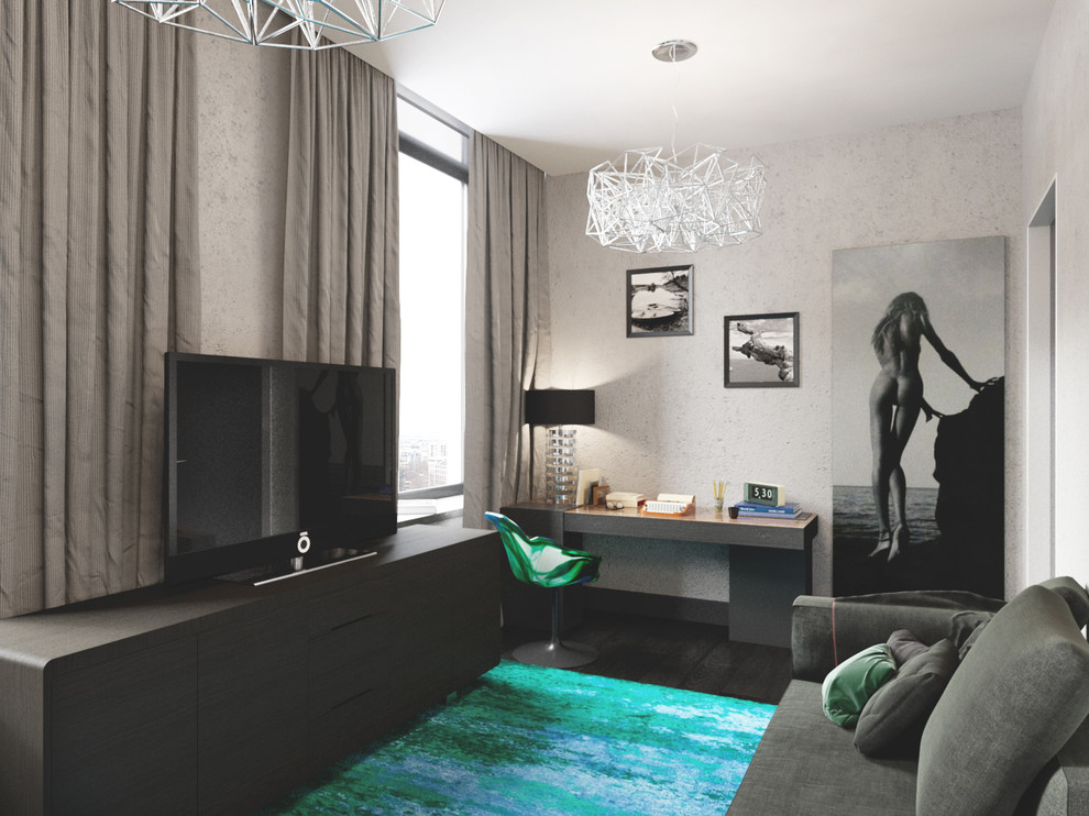 Квартира в Бутиковском - для Arkhitex