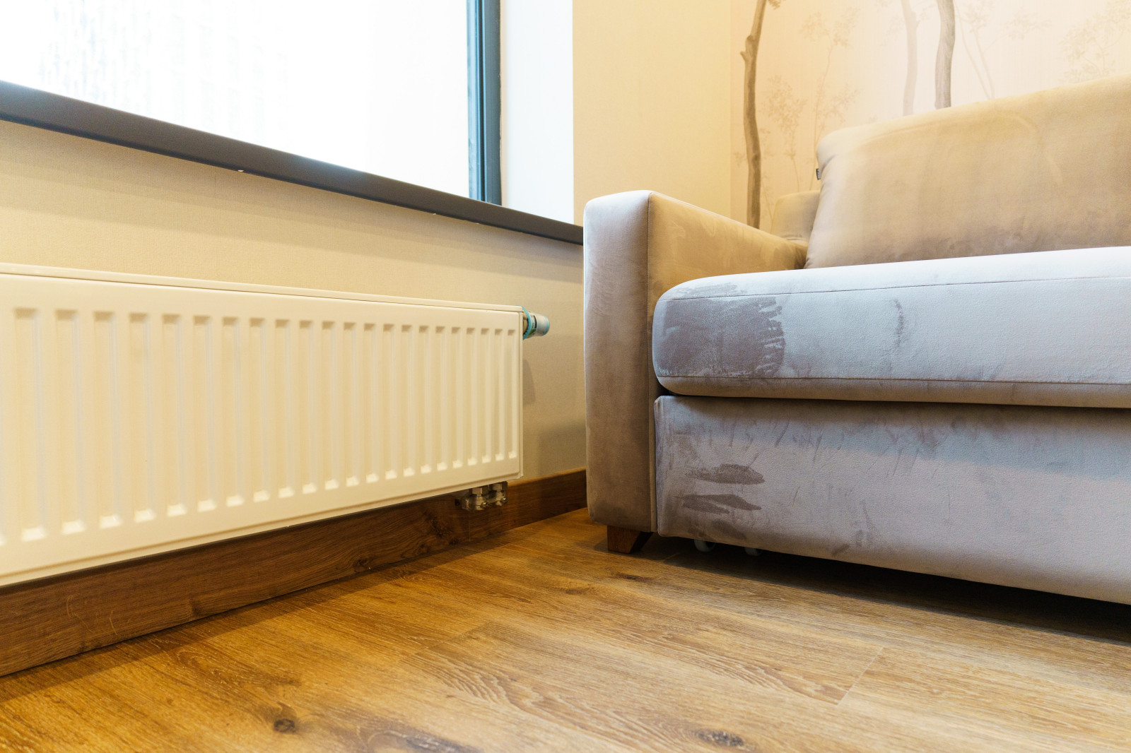 Дизайнерский ремонт в ЖК "Дискавери", 61м²