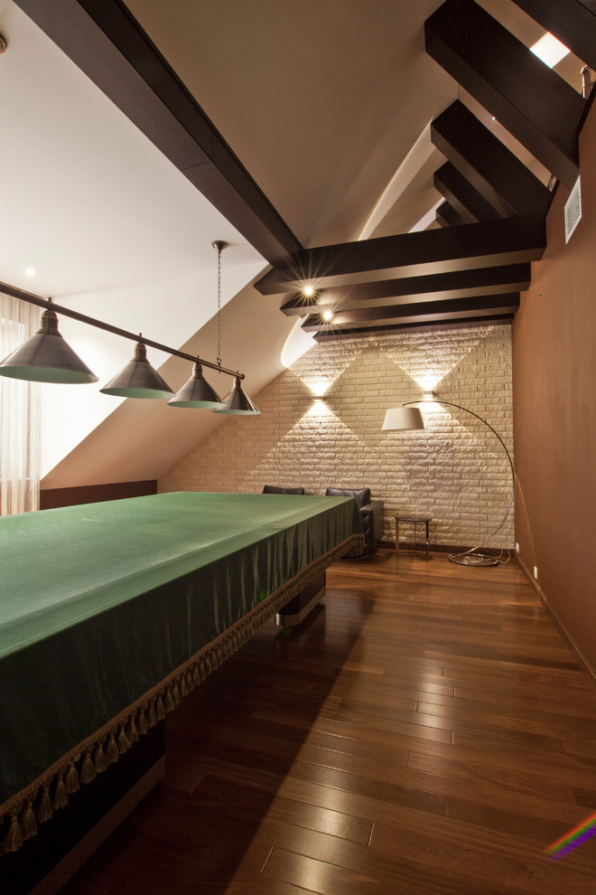 Танхаус в Куркино.