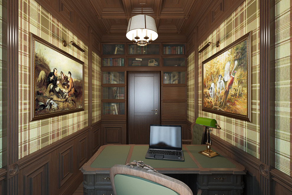 Зодчество 2015Интерьер