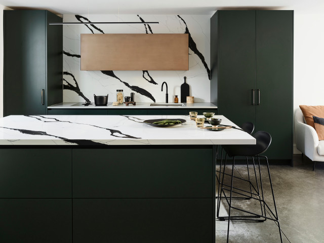 Case Study: Balch moderno-cocina