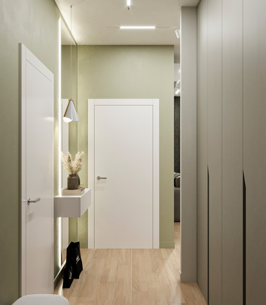 Евродвушка 45м, Москва