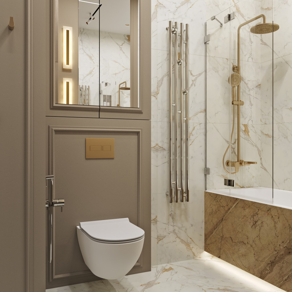 Для молодой семьи с элементами умного дома