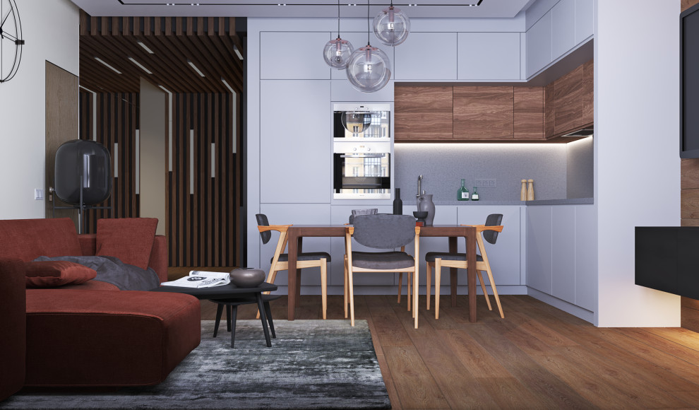 Дизайн квартиры в Санкт Петербурге