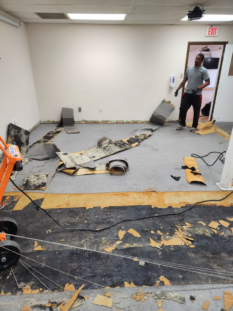 Commercial Vinyl Flooring - Kankakee, IL