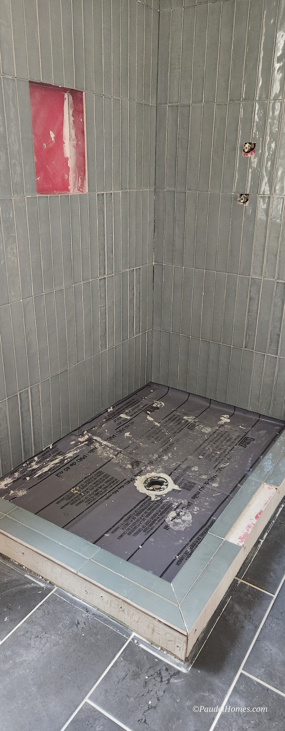 Shower Systems