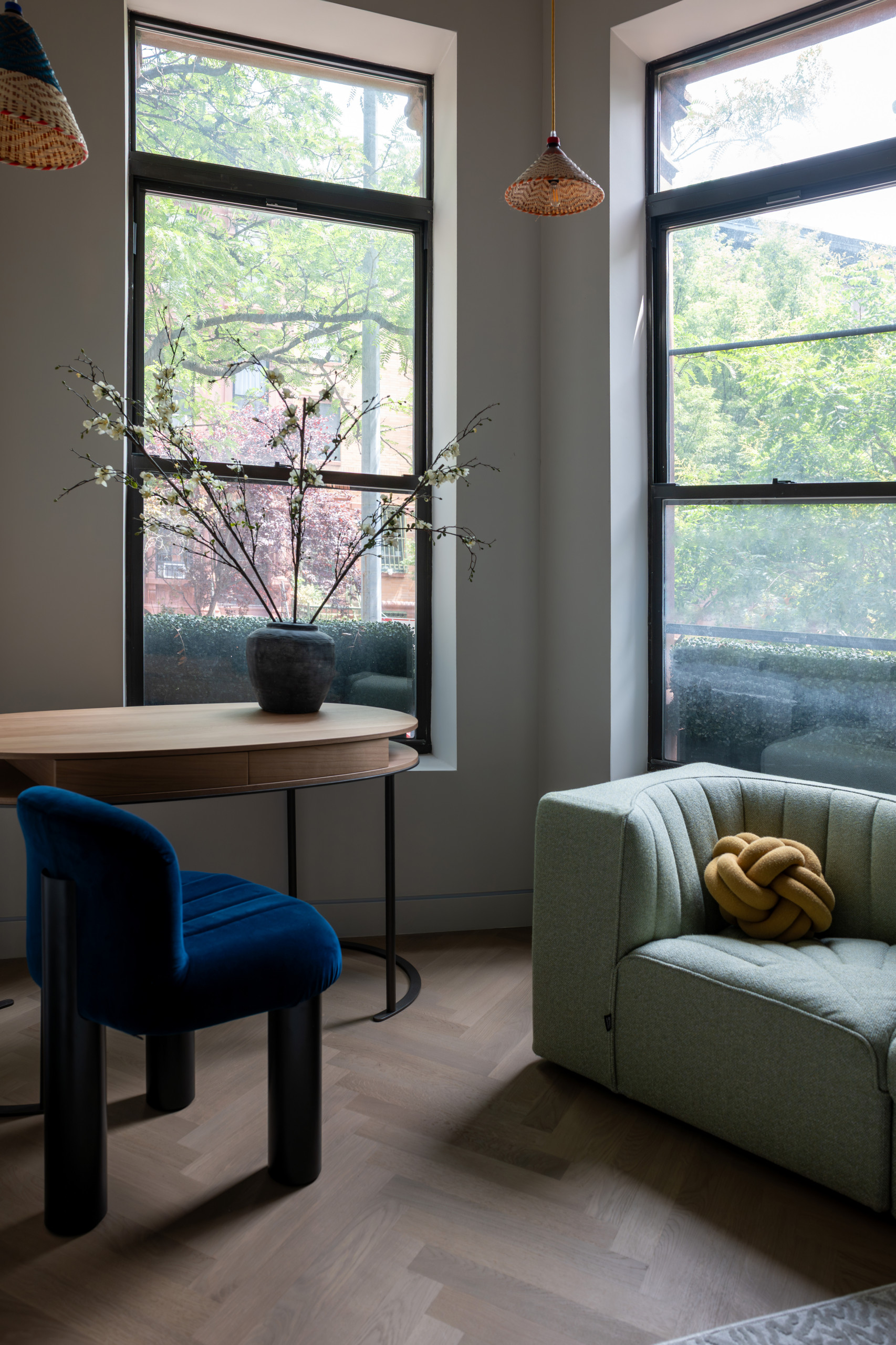 West 121st Townhouse