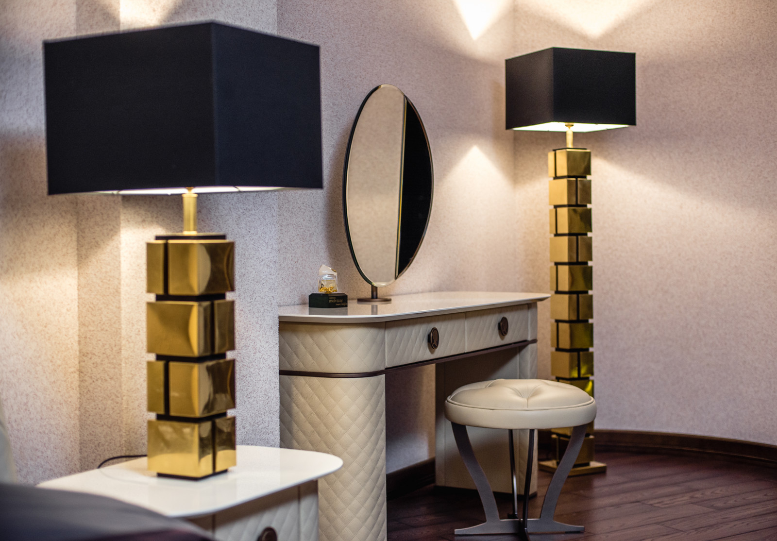 Фотосессия квартиры в комплексе OPERA PRIMA г. Ялта