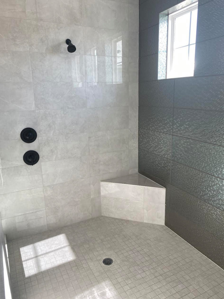 Walk-in Showers II