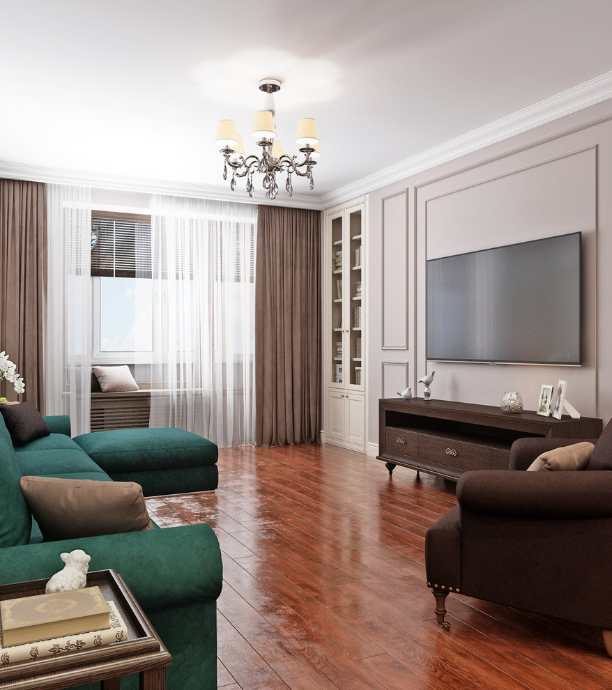 Квартира 100кв.м. Мичуринский проспект