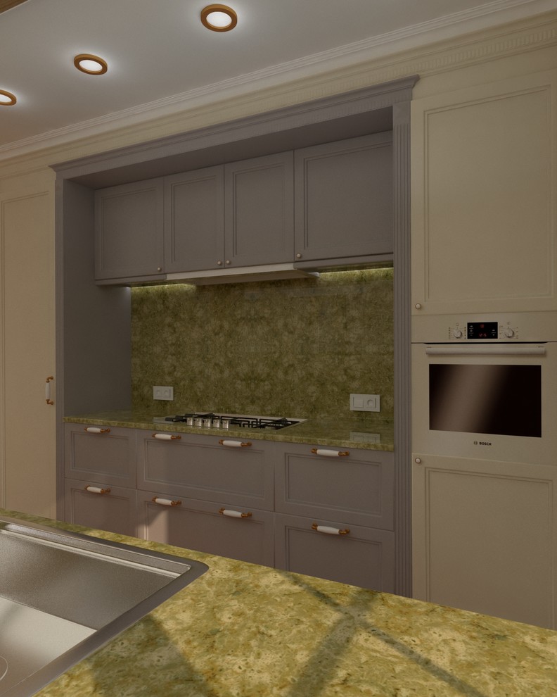 Любимый дом для семьи с двумя детьми