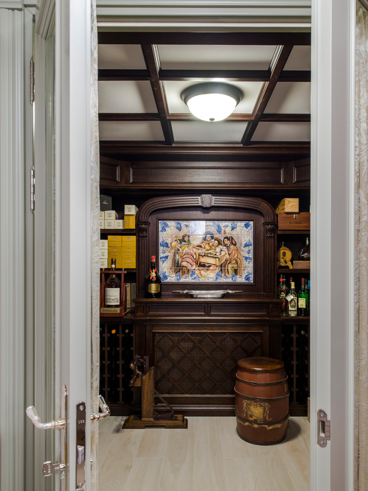 Дом с бассейном. Дизайнер Першхайло Анна