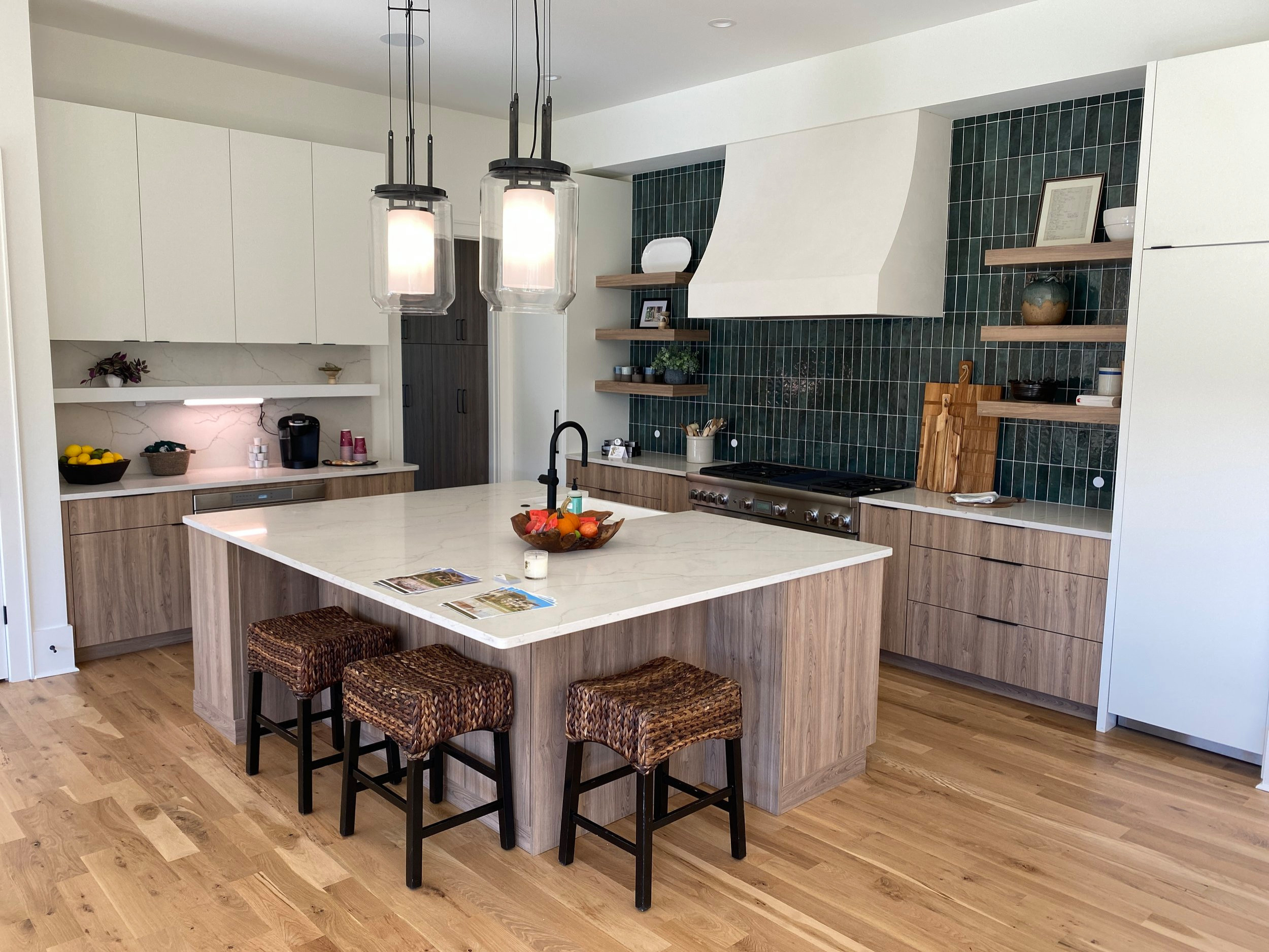 French Country Kitchen | Cabinetry