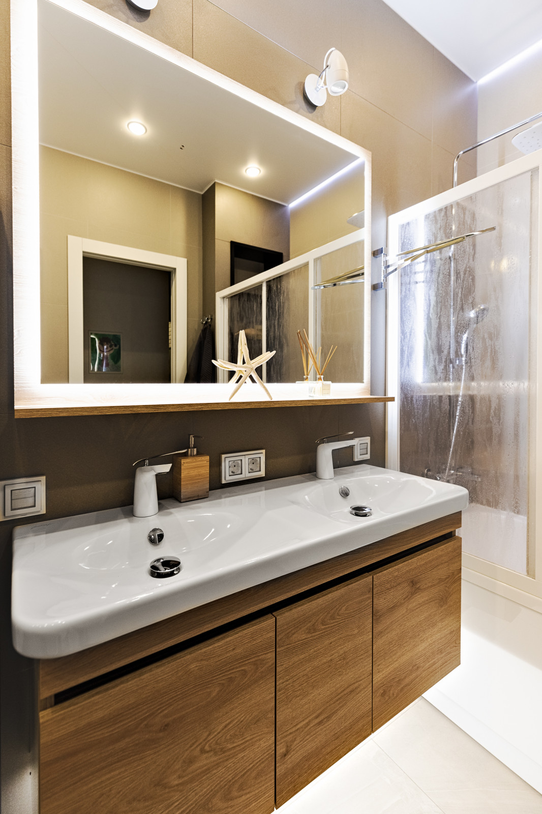 проект Беломорская (фото реализации) Москва