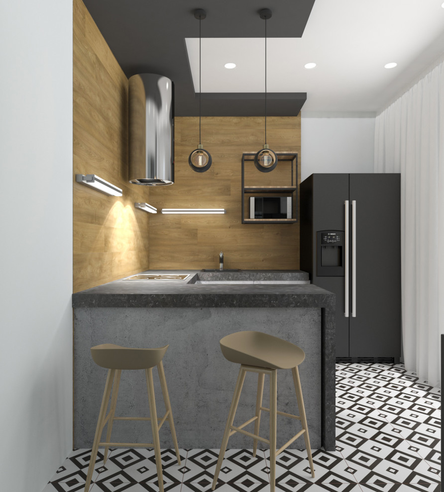 Квартира для холостяка г. Балашиха 56м2