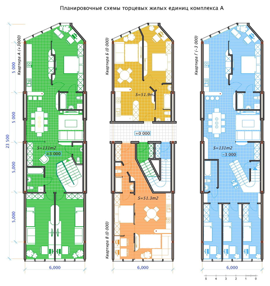 Проект полифункционального жилого комплекса на Охте