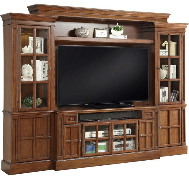 Parker House Churchill 4 Piece 62 Entertainment Wall Musket Parker House Churchill 4 Piece 62 Entertainment Wall Musket