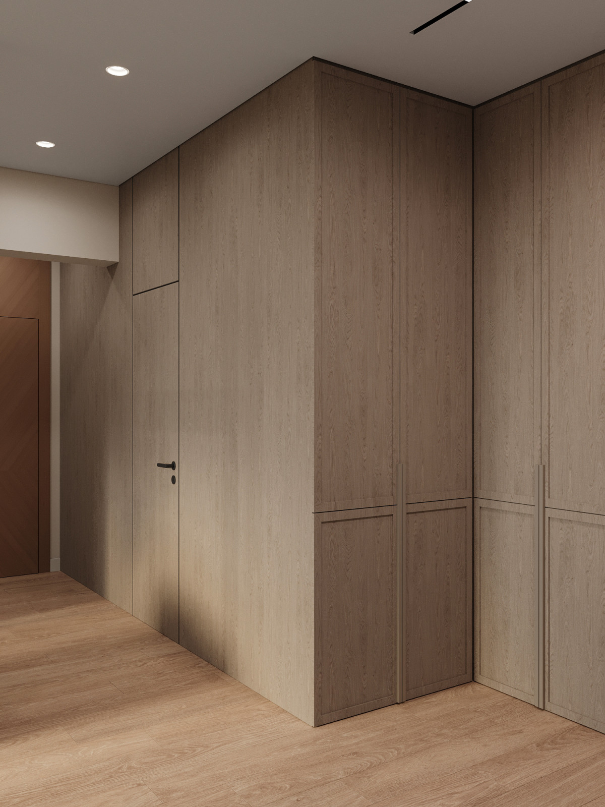 Современный уют для молодой семьи