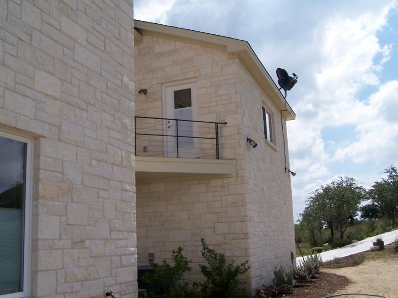 Hill Country Contemporary Home